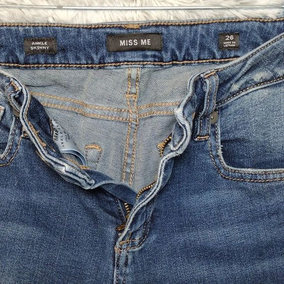 Miss Me girls jeans - Picture 4 of 8